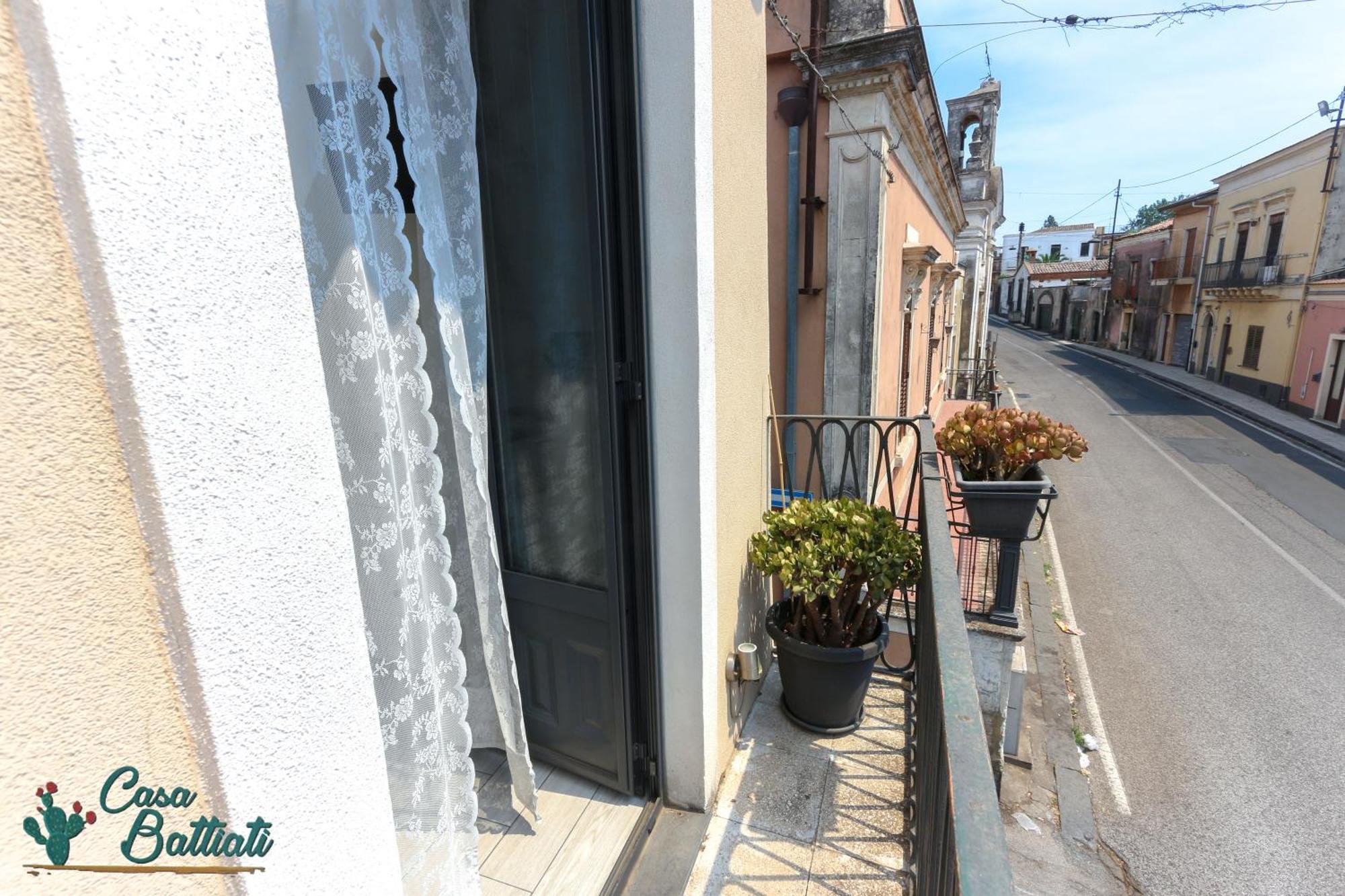 Casa Battiati Villa Aci Bonaccorsi Dış mekan fotoğraf