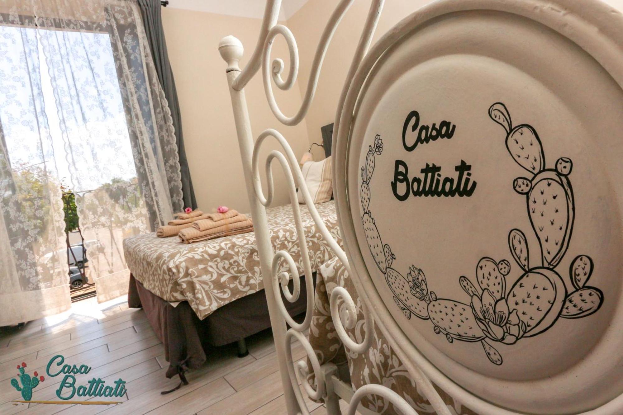 Casa Battiati Villa Aci Bonaccorsi Dış mekan fotoğraf